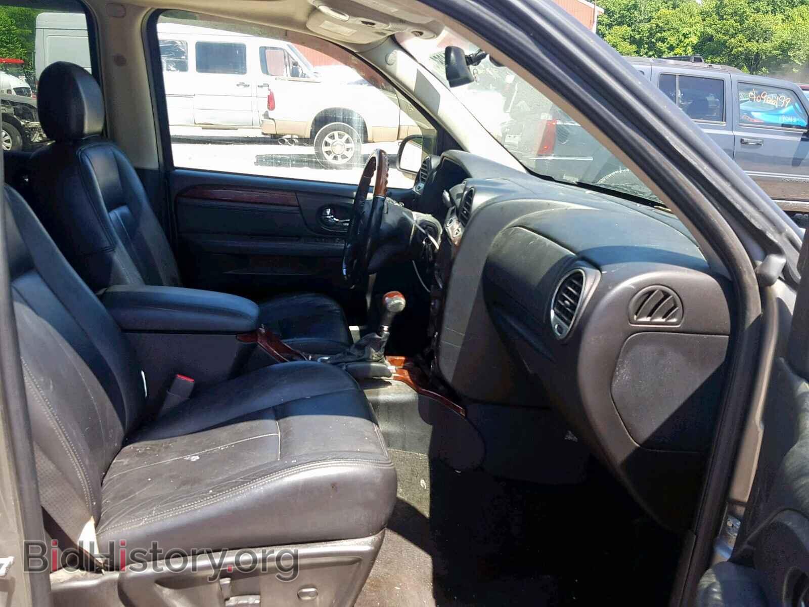 2007 GMC ENVOY DENA - VIN: 1GKET63M672225881 - Фото 5