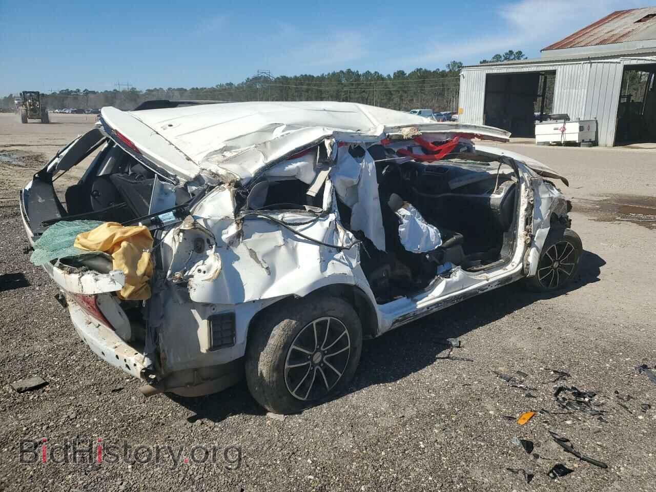 2017 DODGE JOURNEY - VIN: 3C4PDCAB4HT673957 - Фото 3