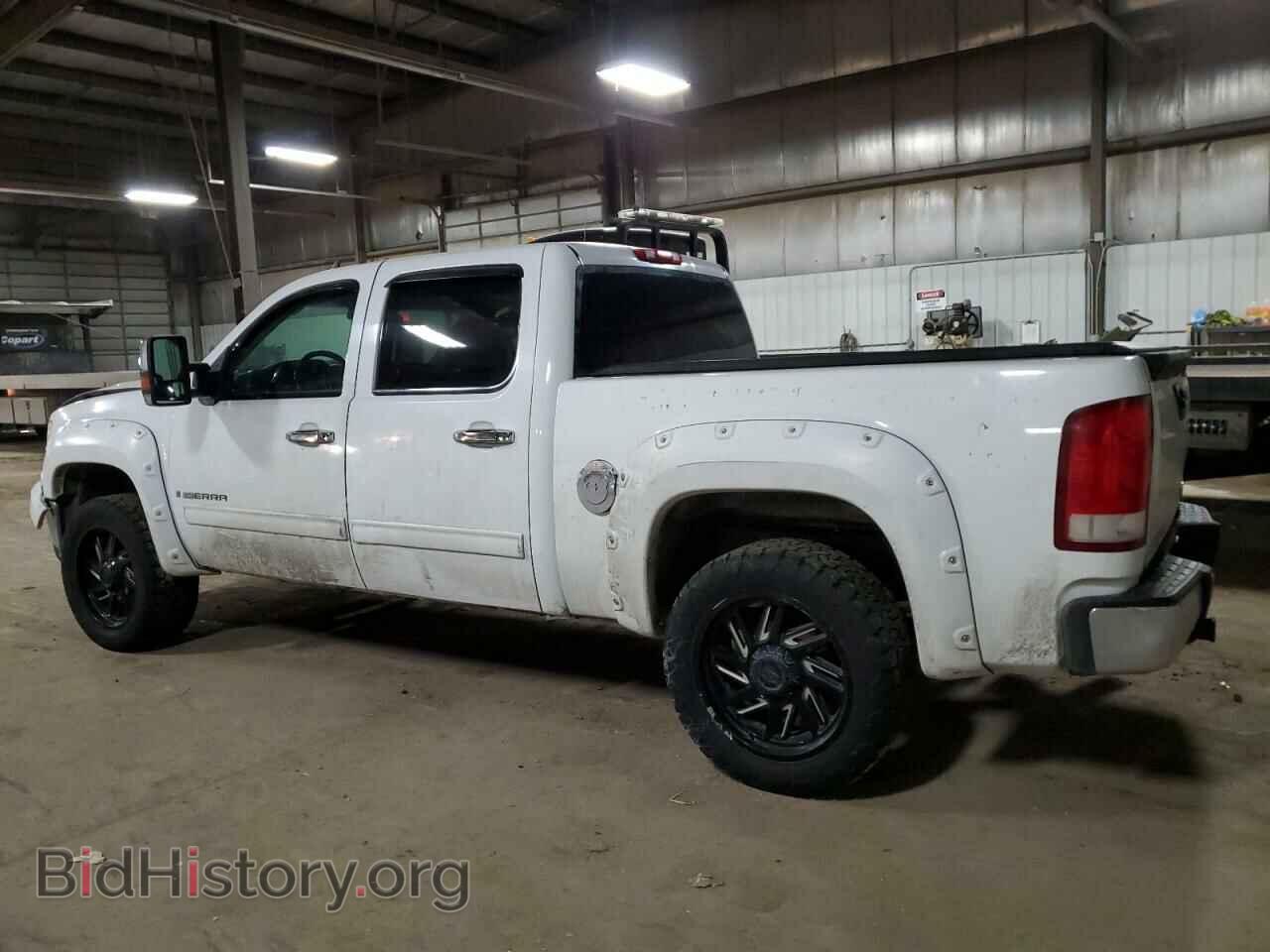 2007 GMC SIERRA - VIN: 2GTEK13M771520750 - Фото 2