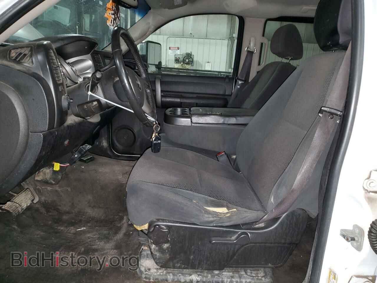 2007 GMC SIERRA - VIN: 2GTEK13M771520750 - Фото 7