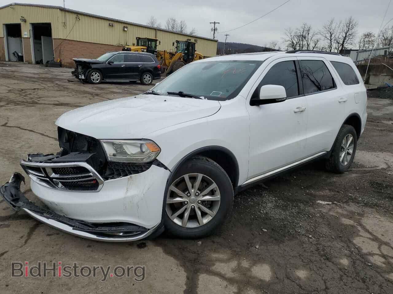 Фотография 1C4RDJDG3EC444875 - DODGE DURANGO 2014