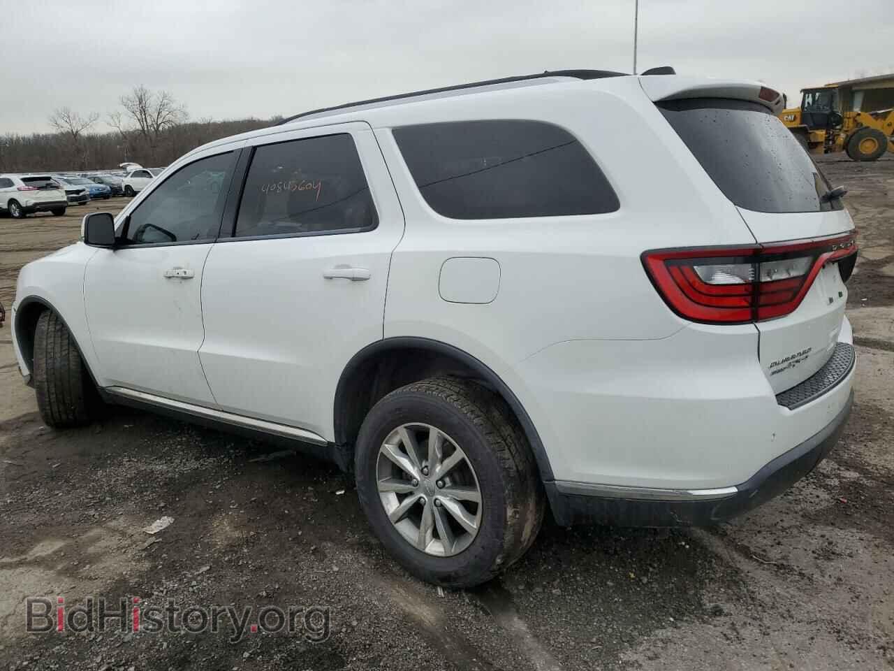2014 DODGE DURANGO - VIN: 1C4RDJDG3EC444875 - Photo 2