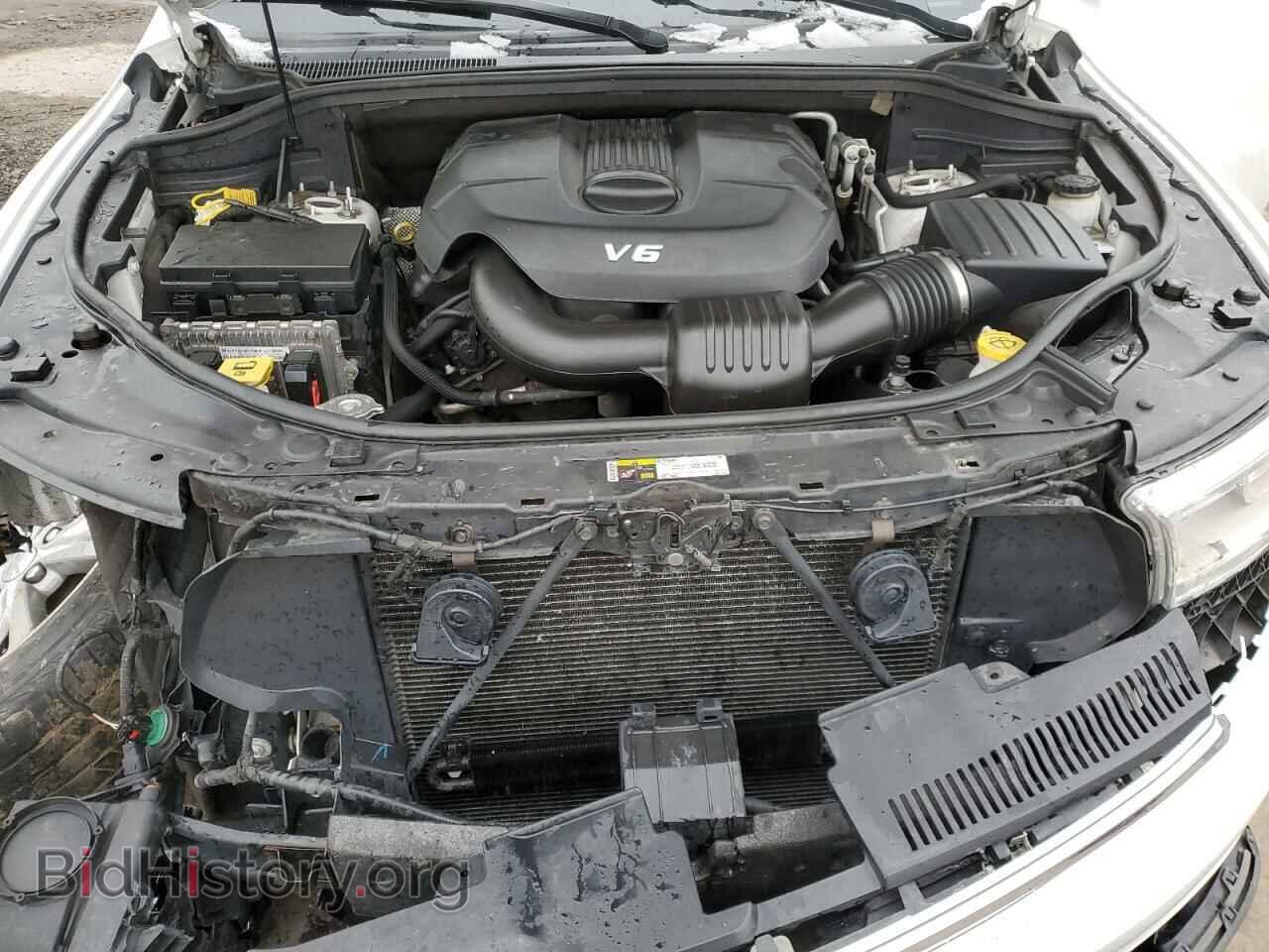 2014 DODGE DURANGO - VIN: 1C4RDJDG3EC444875 - Photo 11