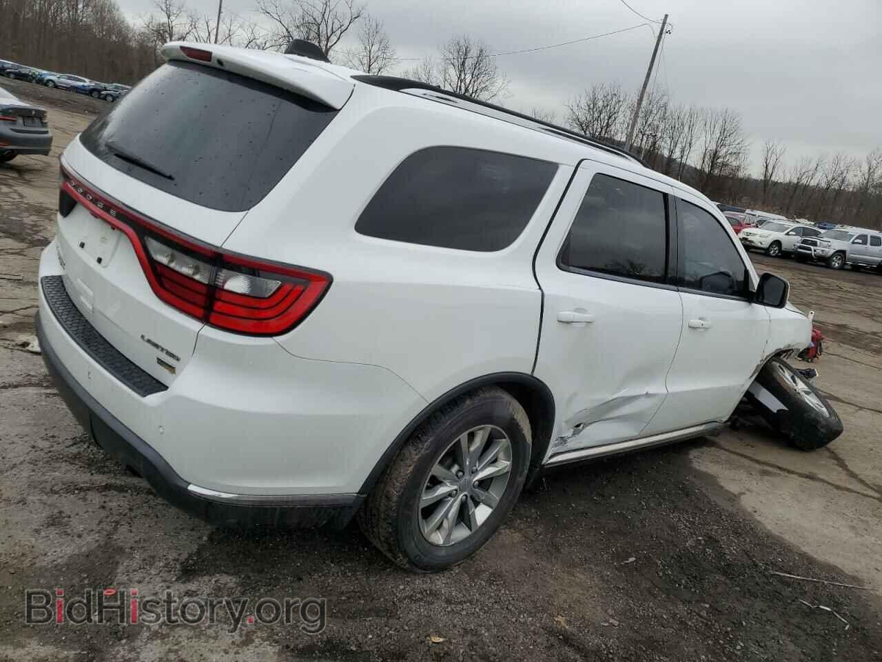 2014 DODGE DURANGO - VIN: 1C4RDJDG3EC444875 - Photo 3