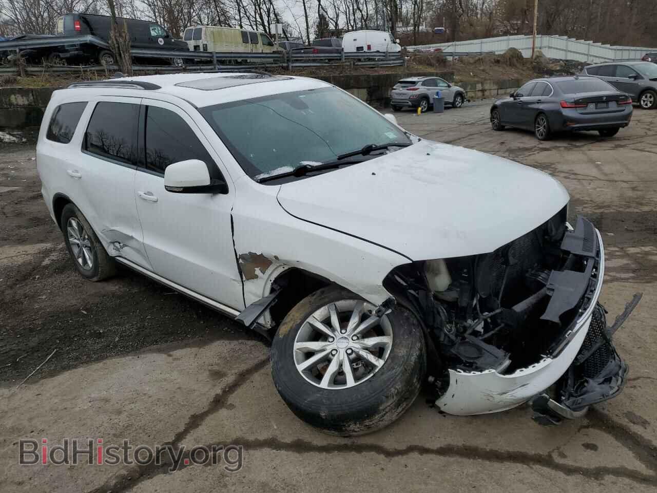 2014 DODGE DURANGO - VIN: 1C4RDJDG3EC444875 - Photo 4