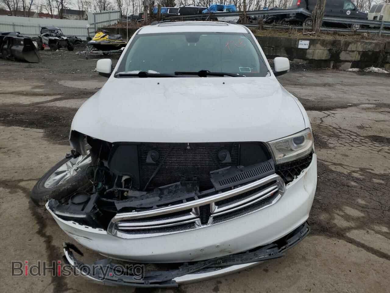 2014 DODGE DURANGO - VIN: 1C4RDJDG3EC444875 - Photo 5