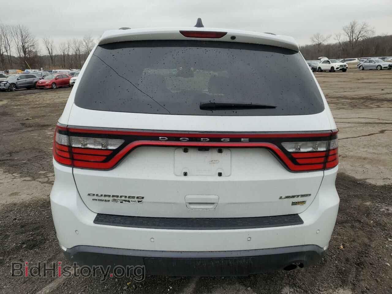 2014 DODGE DURANGO - VIN: 1C4RDJDG3EC444875 - Photo 6