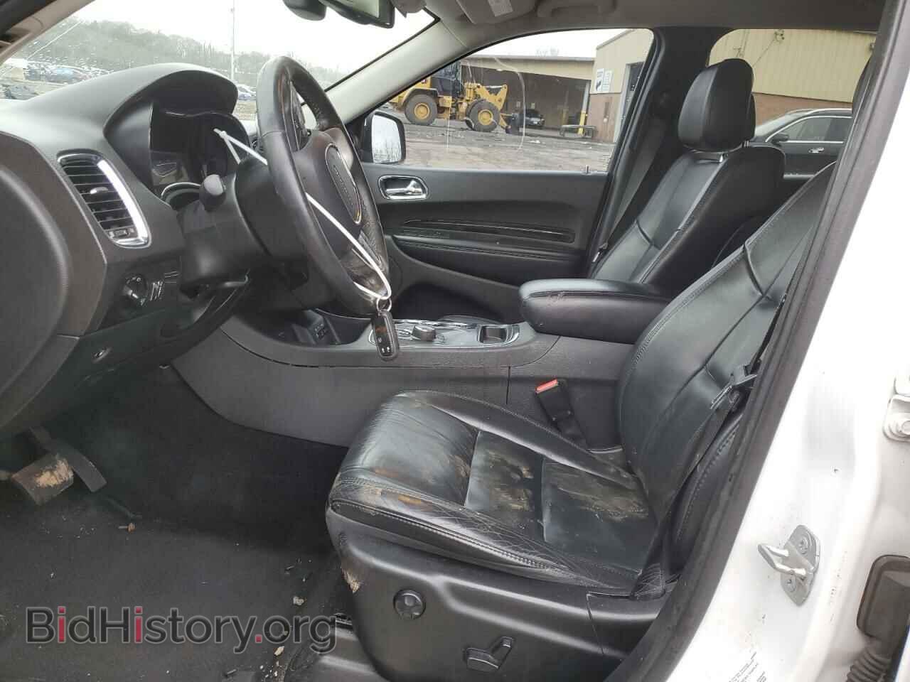 2014 DODGE DURANGO - VIN: 1C4RDJDG3EC444875 - Photo 7