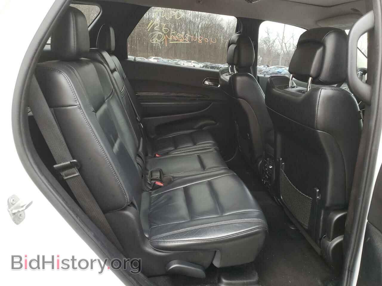 2014 DODGE DURANGO - VIN: 1C4RDJDG3EC444875 - Photo 10