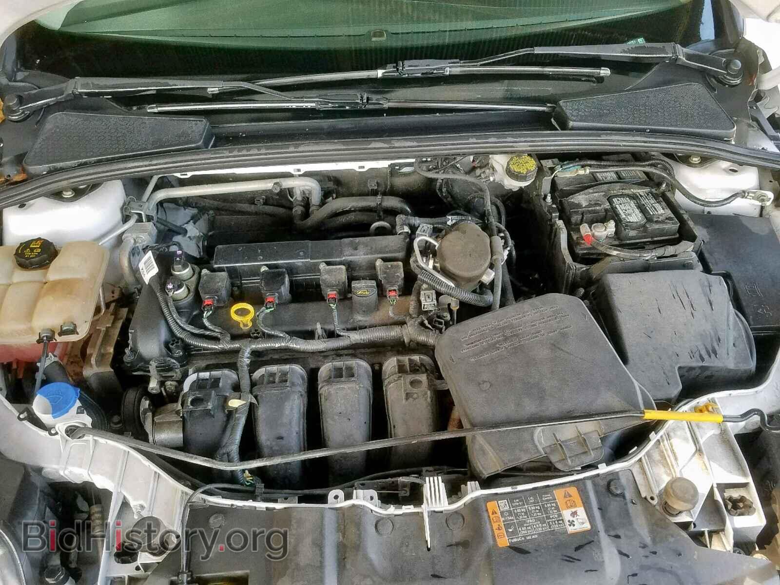 2014 FORD FOCUS SE - VIN: 1FADP3K24EL400751 - Фото 7