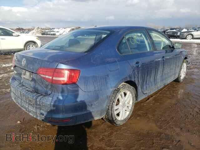 2015 VOLKSWAGEN JETTA - VIN: 3VW2K7AJXFM237391 - Фото 4