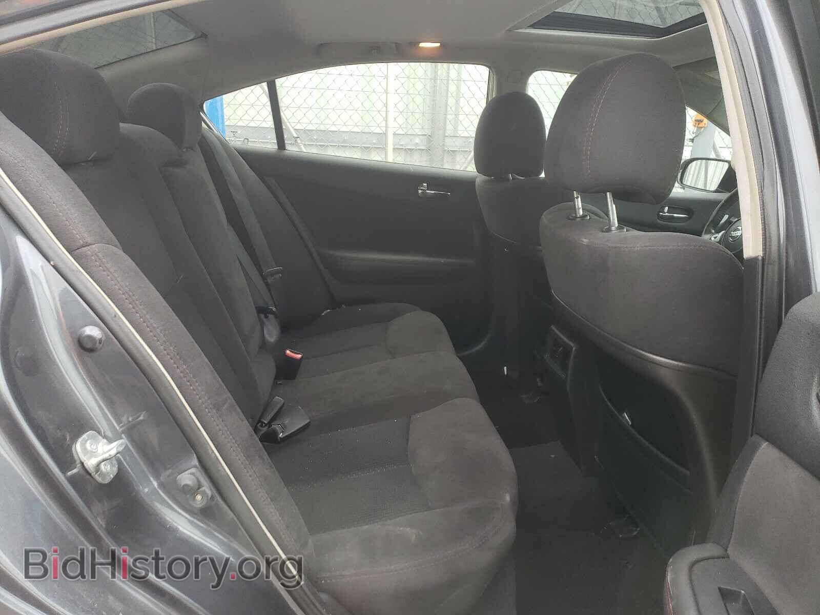 2012 NISSAN MAXIMA - VIN: 1N4AA5AP0CC809145 - Photo 6
