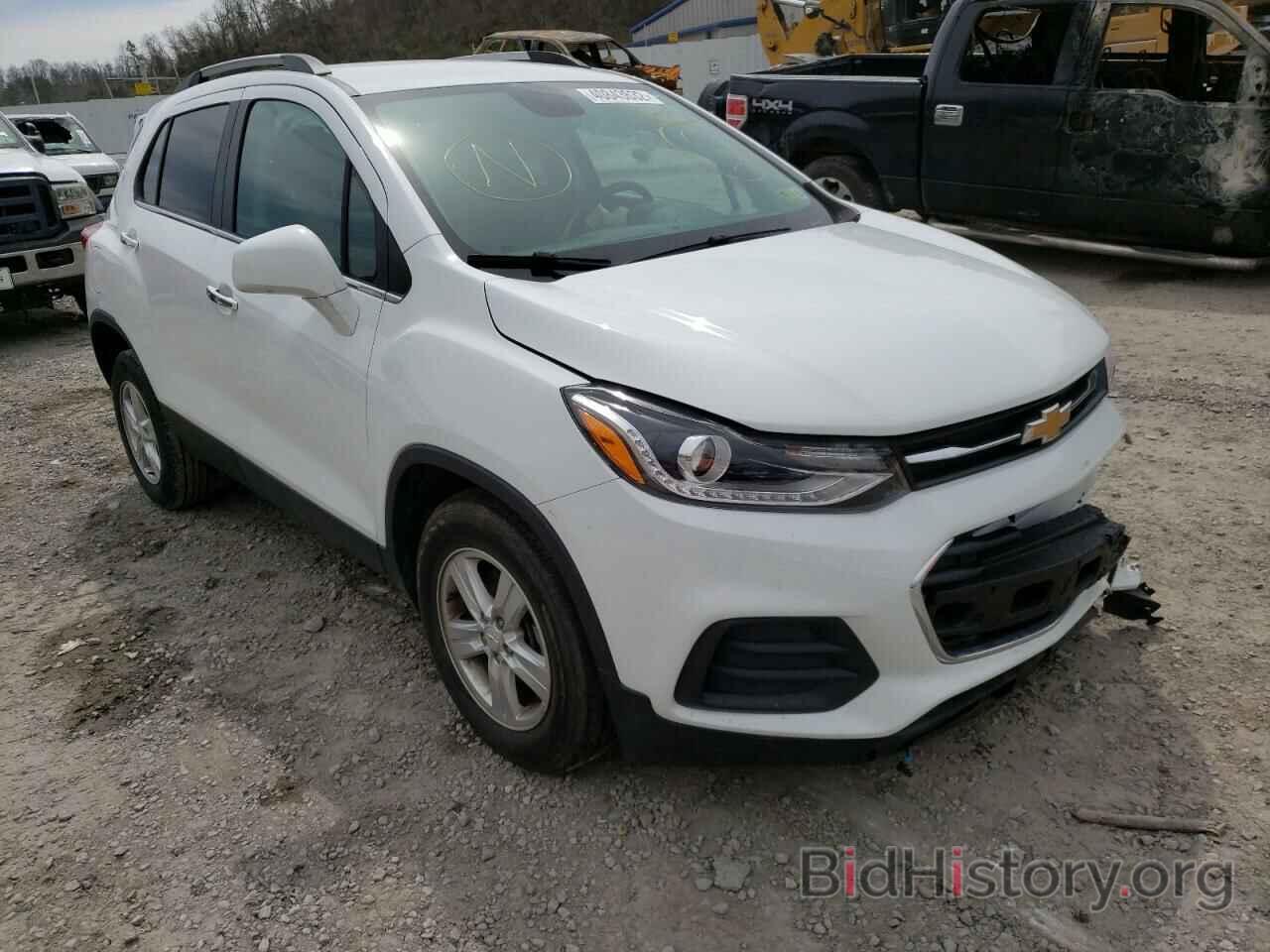 Фотография KL7CJPSB3KB950861 - CHEVROLET TRAX 2019