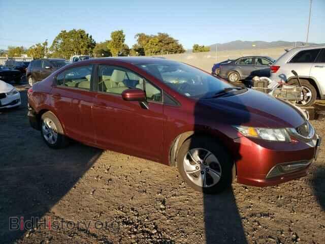 Фотография 19XFB2F5XFE703852 - HONDA CIVIC 2015