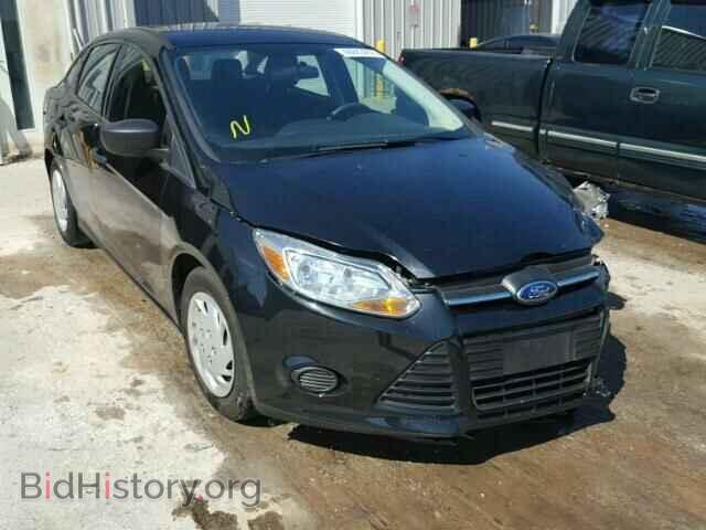 Photo 1FADP3E25EL286805 - FORD FOCUS 2014
