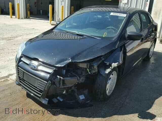 2014 FORD FOCUS - VIN: 1FADP3E25EL286805 - Photo 2
