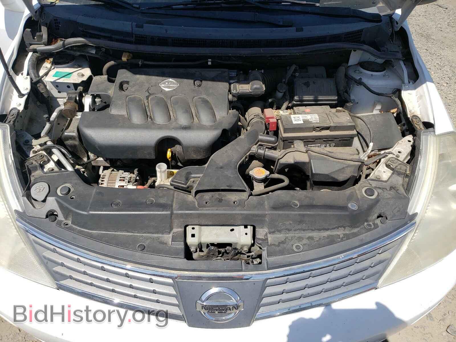 2008 NISSAN VERSA - VIN: 3N1BC13E48L373511 - Фото 7