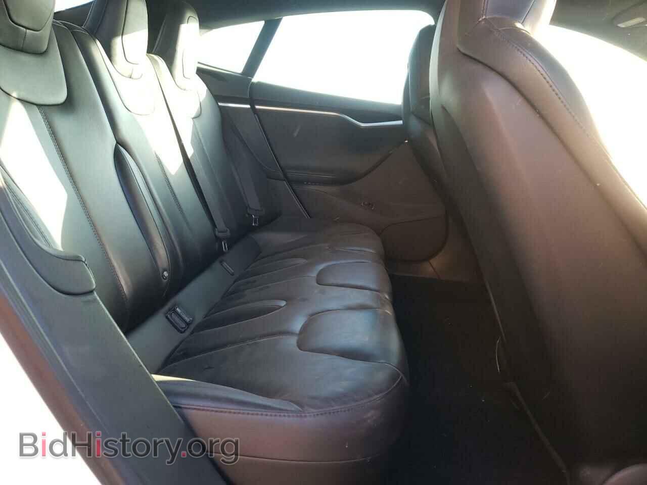 2015 TESLA MODEL S - VIN: 5YJSA1S2XFF094182 - Фото 6