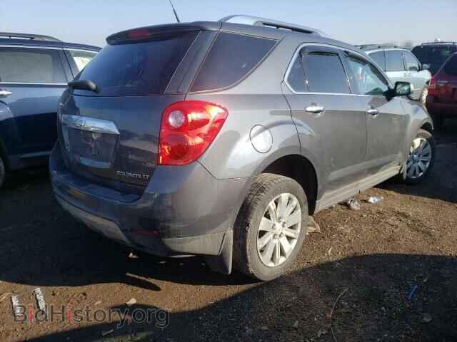 2011 CHEVROLET EQUINOX - VIN: 2GNALPEC5B1143337 - Фото 3