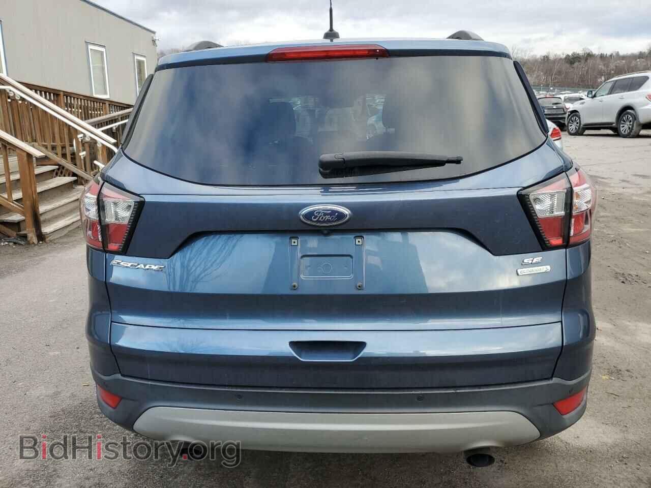 2018 FORD ESCAPE - VIN: 1FMCU0GD1JUC90510 - Фото 6