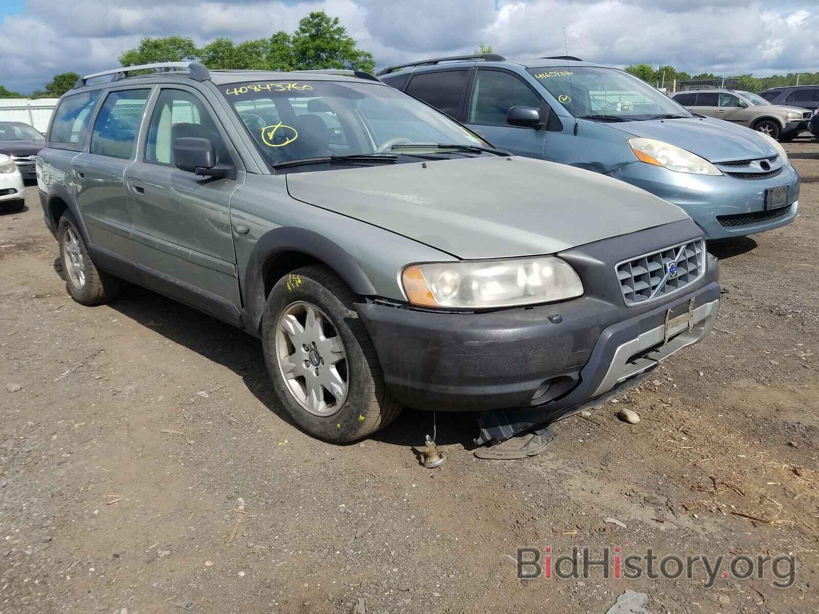 Photo YV4SZ592561213395 - VOLVO XC70 2006