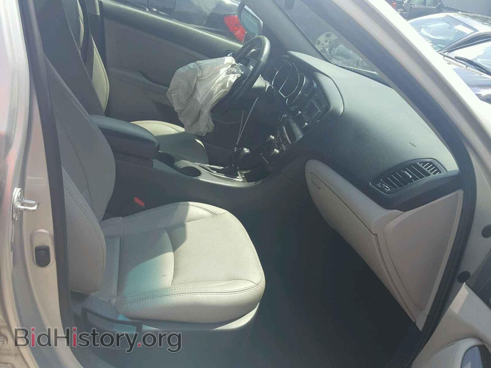 2013 KIA OPTIMA - VIN: 5XXGN4A71DG187174 - Photo 5