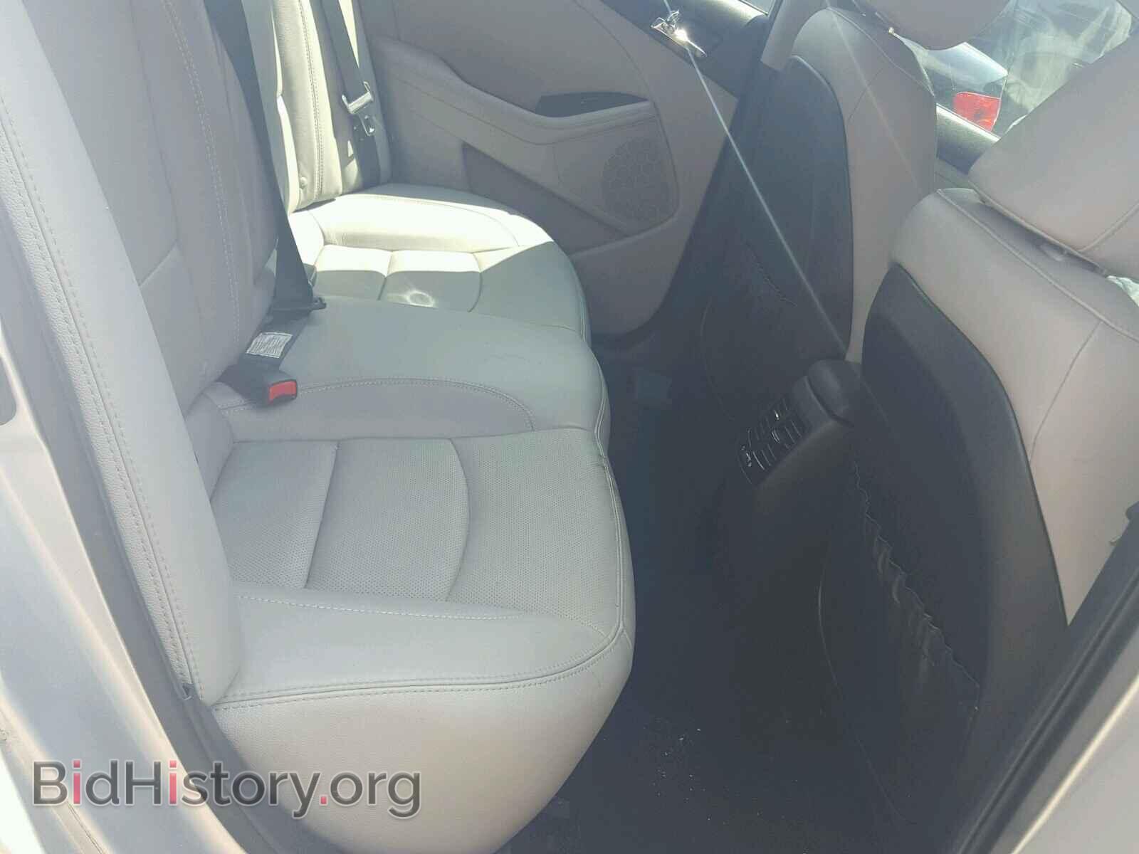 2013 KIA OPTIMA - VIN: 5XXGN4A71DG187174 - Photo 6
