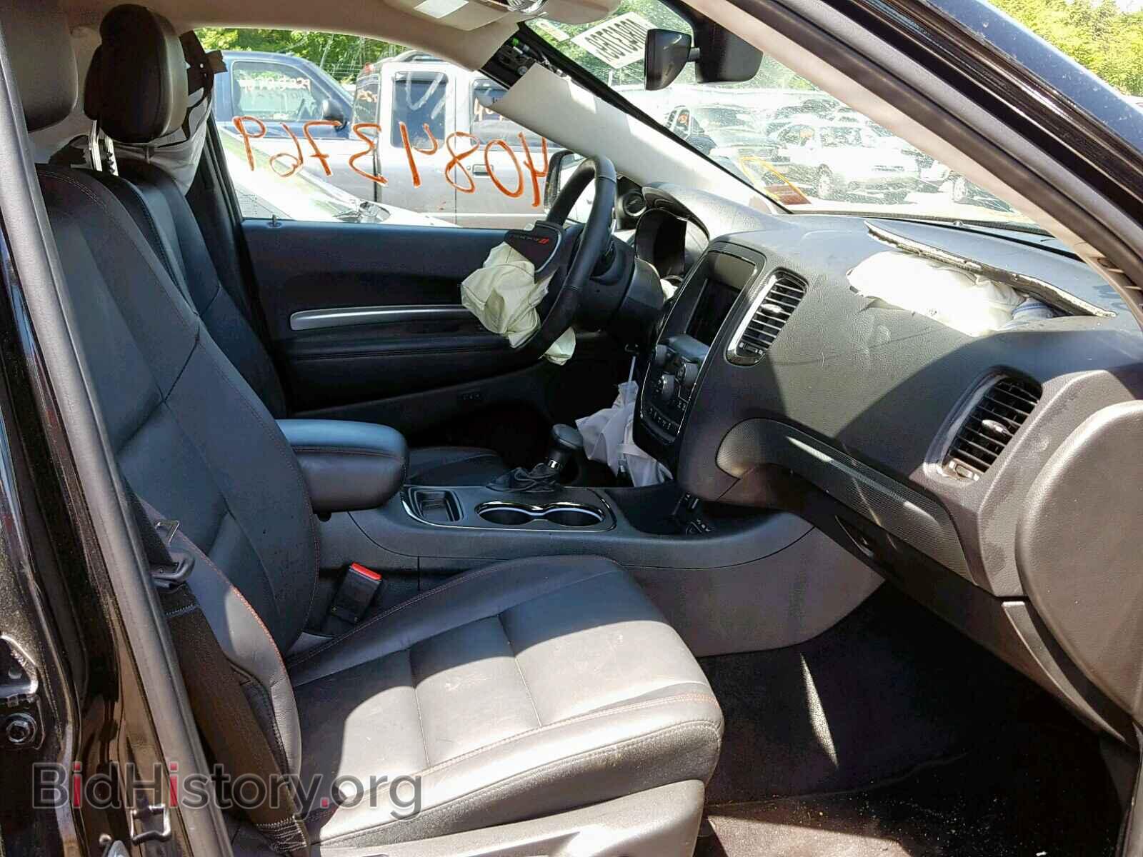 2018 DODGE DURANGO GT - VIN: 1C4RDJDG6JC201975 - Photo 5