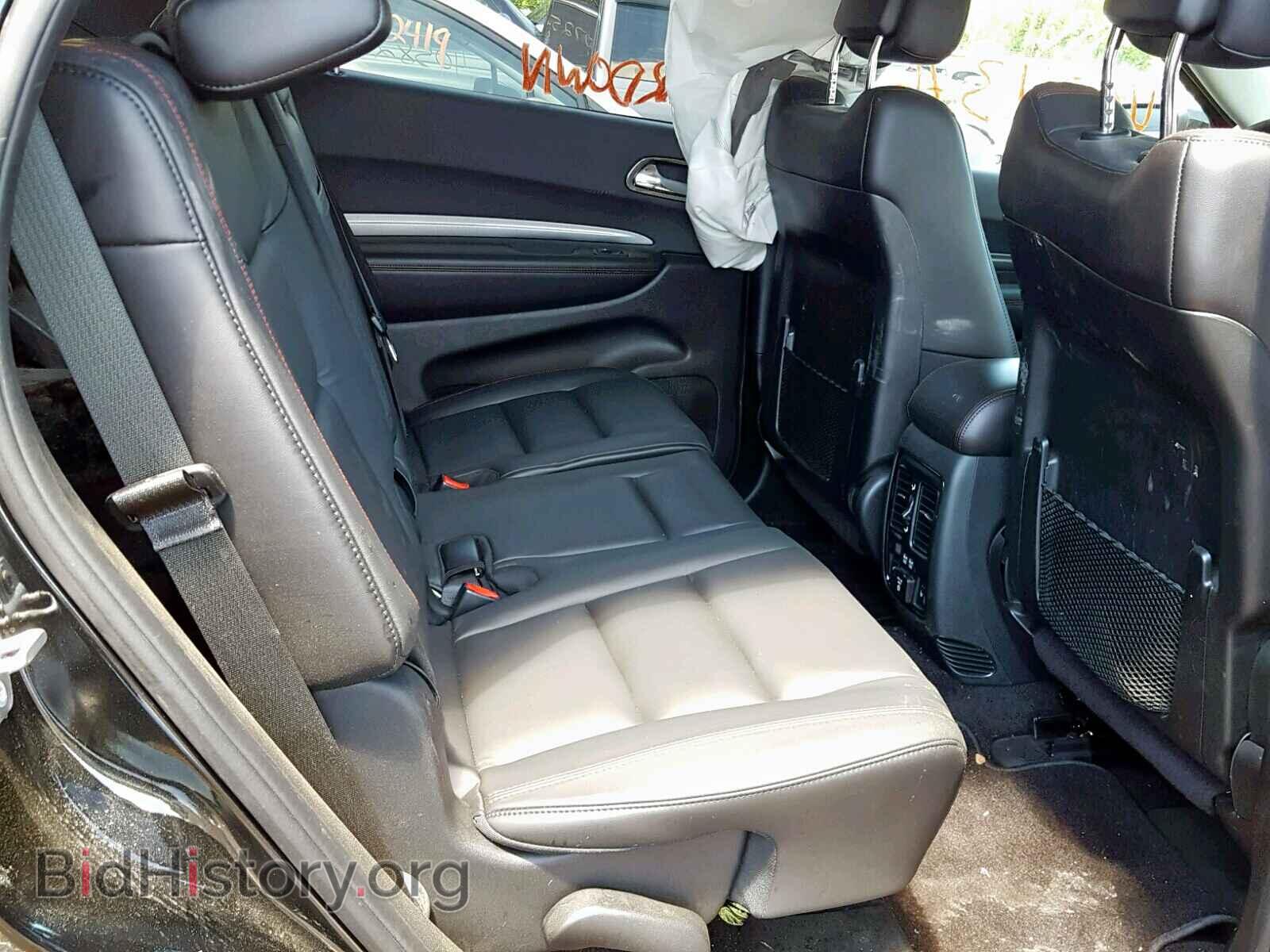 2018 DODGE DURANGO GT - VIN: 1C4RDJDG6JC201975 - Photo 6