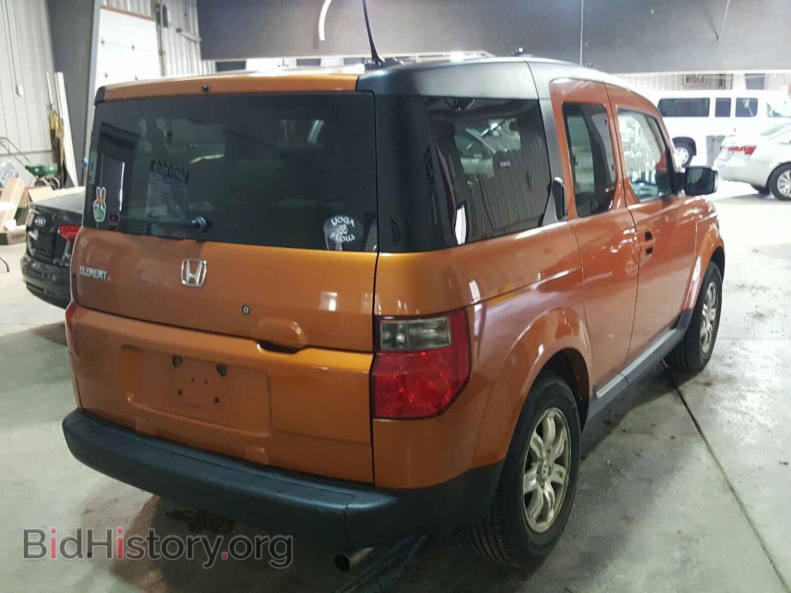 2007 HONDA ELEMENT - VIN: 5J6YH28797L004530 - Photo 4