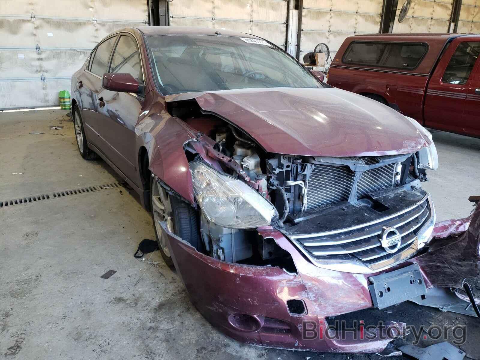 Photo 1N4AL2AP2AC101677 - NISSAN ALTIMA 2010