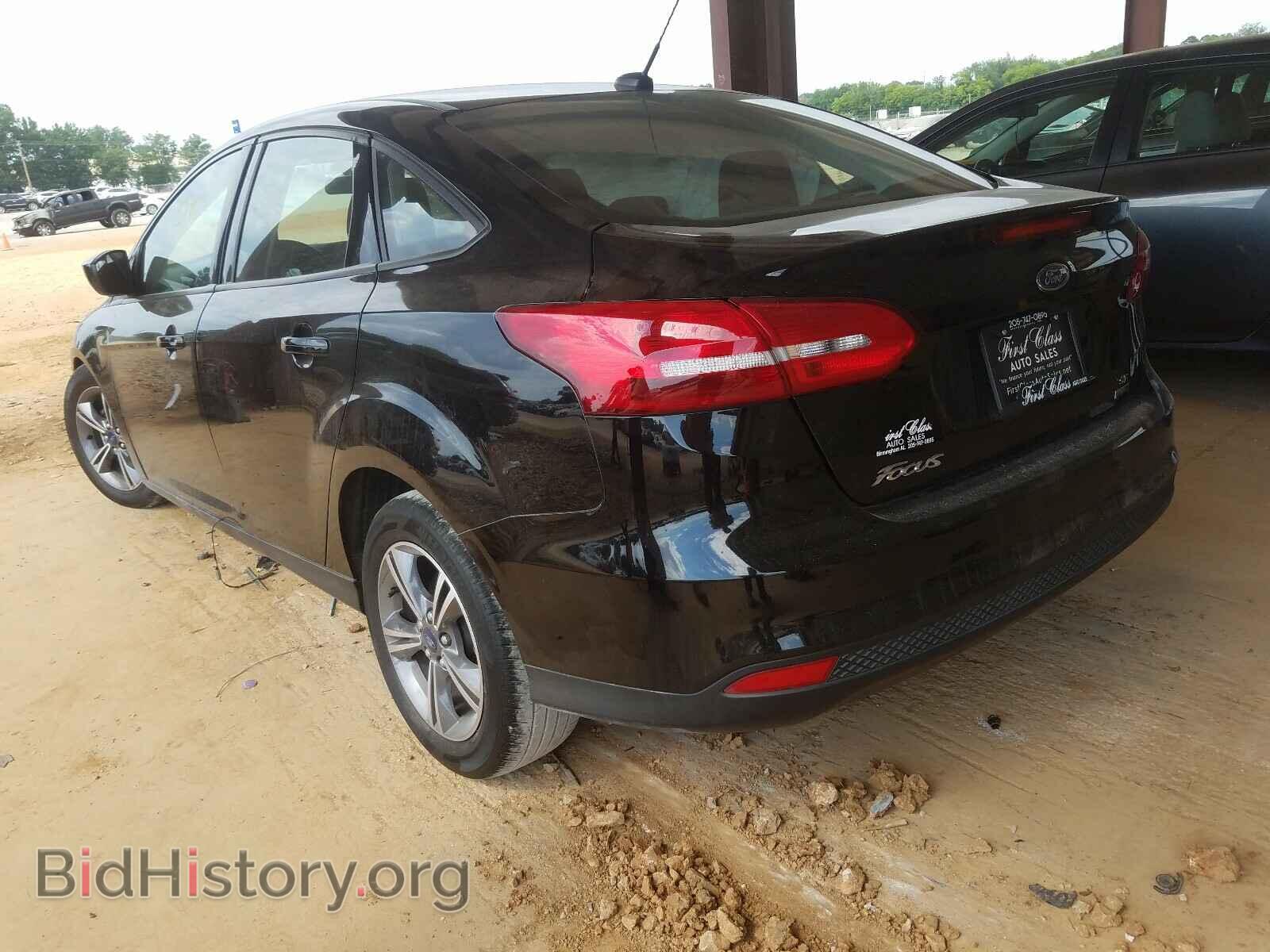 2018 FORD FOCUS - VIN: 1FADP3FE3JL285459 - Photo 3