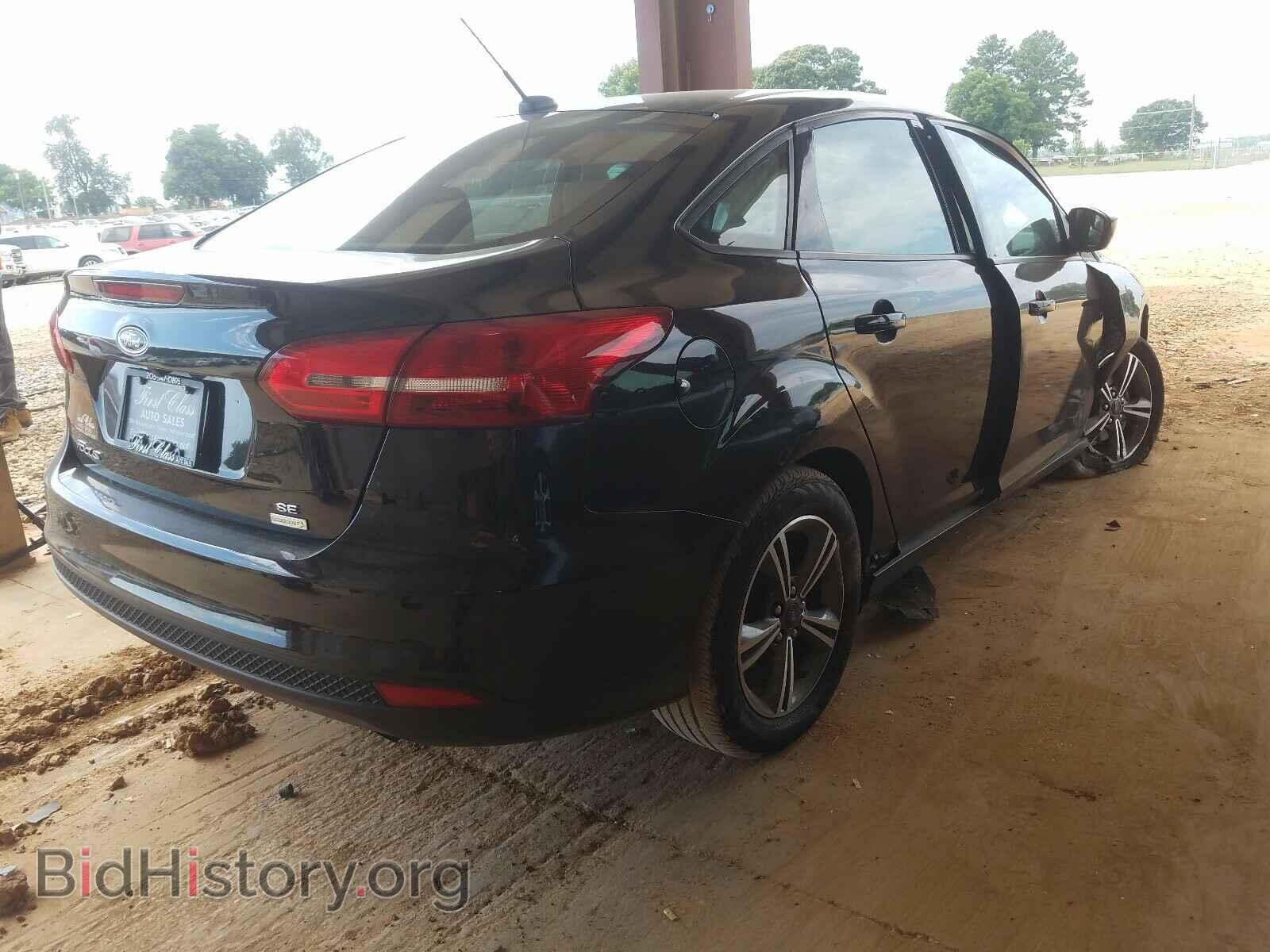 2018 FORD FOCUS - VIN: 1FADP3FE3JL285459 - Photo 4