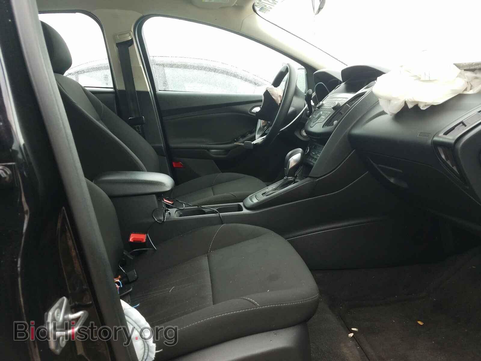 2018 FORD FOCUS - VIN: 1FADP3FE3JL285459 - Photo 5