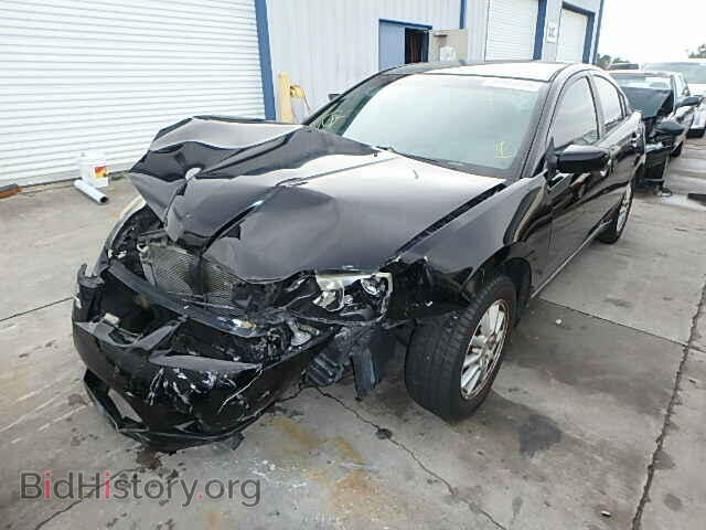 2005 MITSUBISHI GALANT - VIN: 4A3AB36F85E062815 - Фото 2