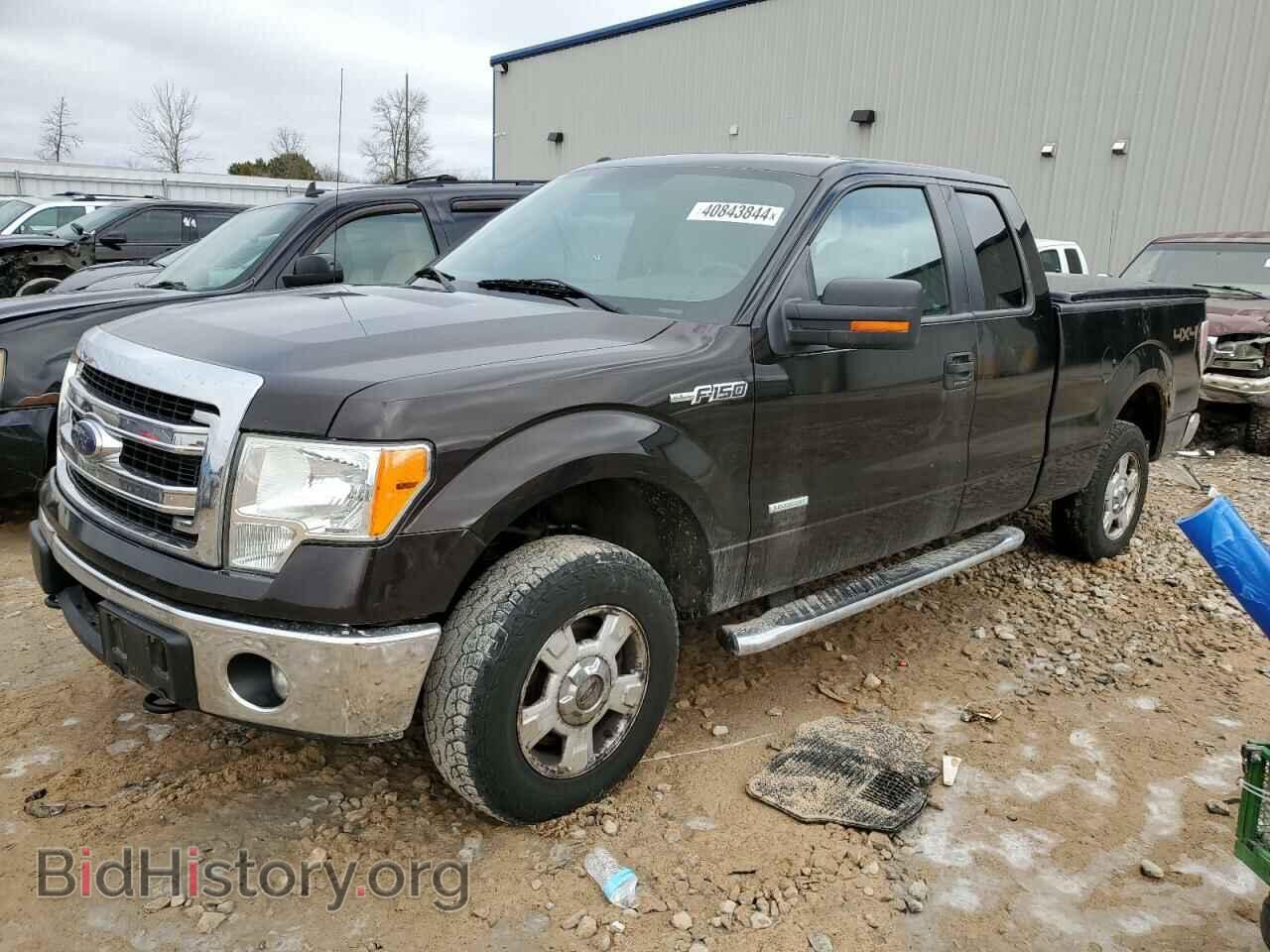Фотография 1FTFX1ET8DFB31985 - FORD F-150 2013