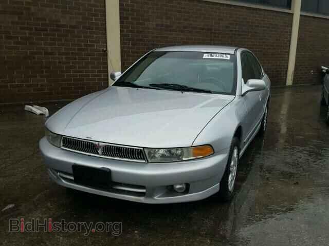 2001 MITSUBISHI GALANT - VIN: 4A3AA46G11E172942 - Фото 2