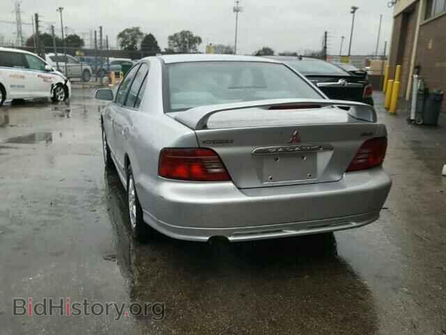 2001 MITSUBISHI GALANT - VIN: 4A3AA46G11E172942 - Фото 3