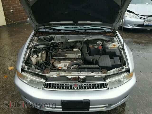 2001 MITSUBISHI GALANT - VIN: 4A3AA46G11E172942 - Фото 7