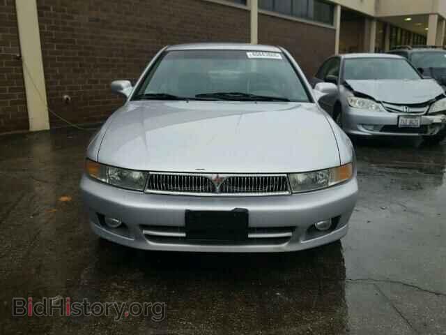 2001 MITSUBISHI GALANT - VIN: 4A3AA46G11E172942 - Фото 9