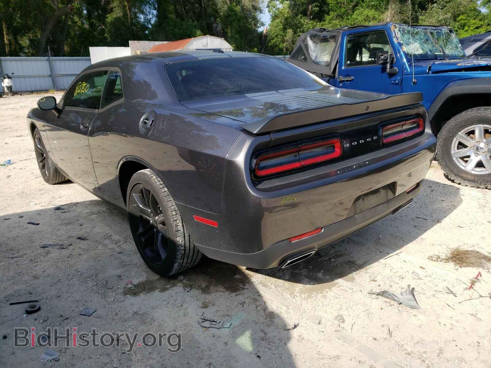 2016 DODGE CHALLENGER - VIN: 2C3CDZAG8GH300266 - Photo 3