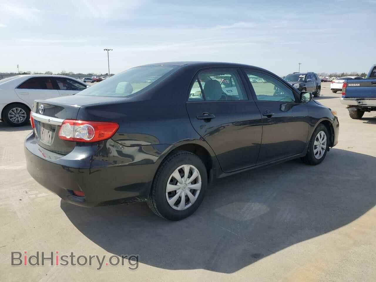 2013 TOYOTA COROLLA - VIN: 5YFBU4EE9DP137846 - Фото 3