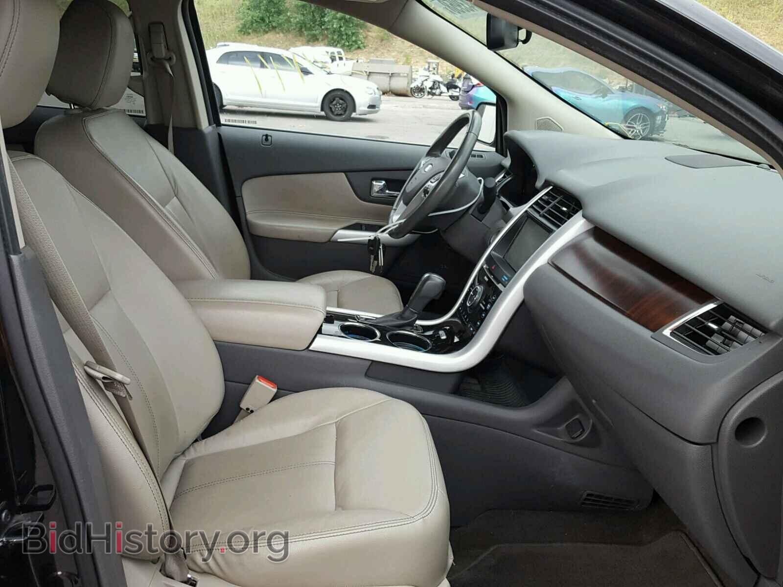 2013 FORD EDGE - VIN: 2FMDK4KC5DBB87665 - Фото 5