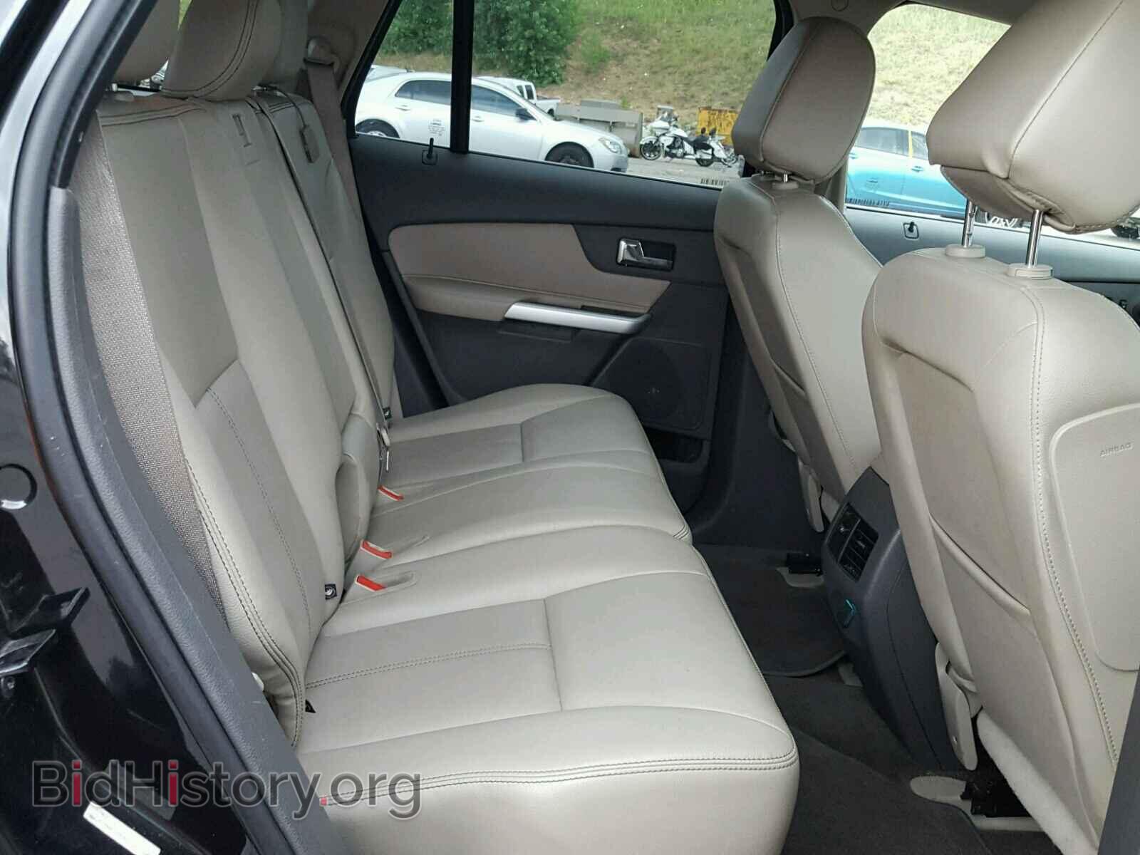 2013 FORD EDGE - VIN: 2FMDK4KC5DBB87665 - Фото 6