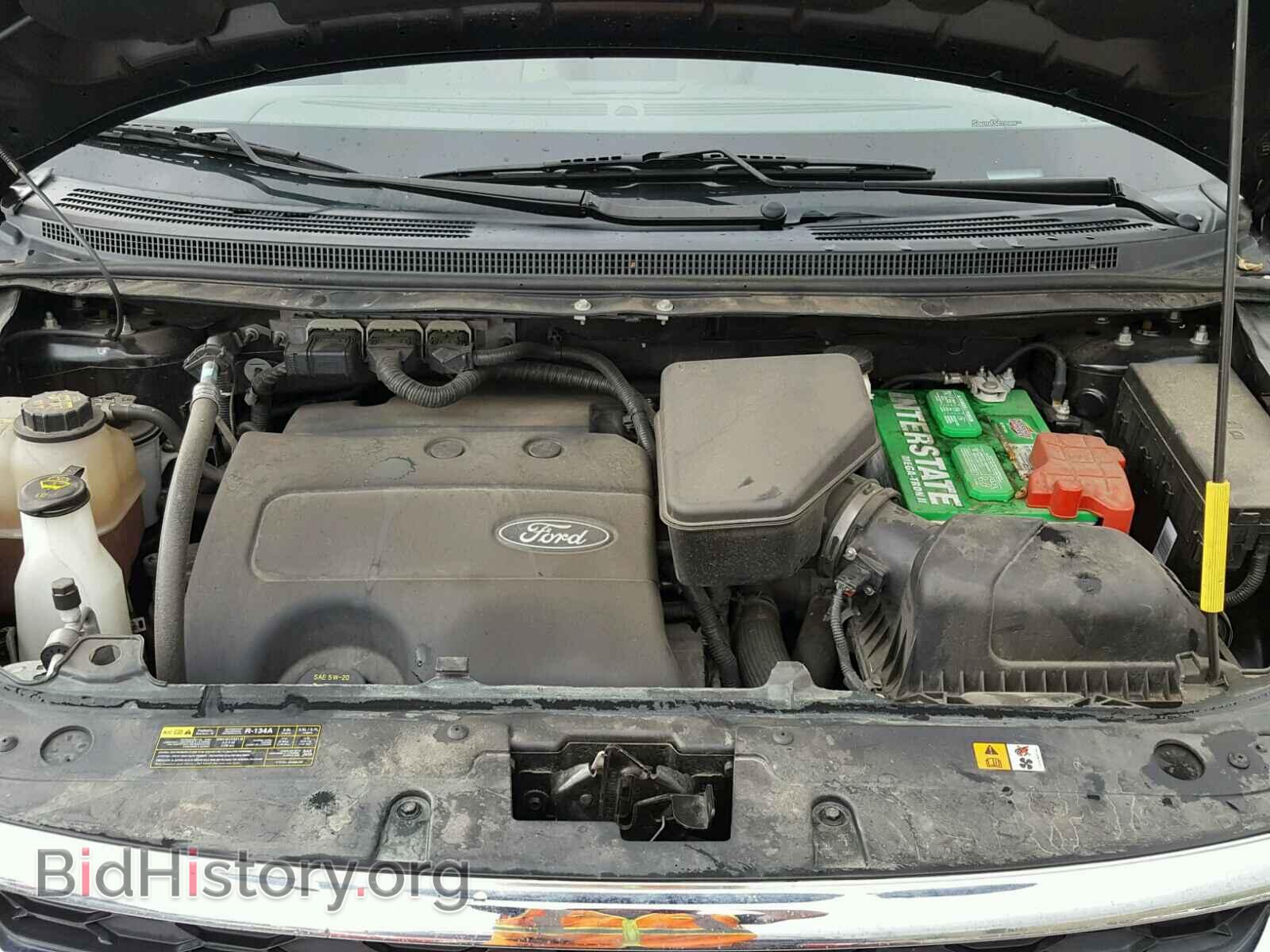 2013 FORD EDGE - VIN: 2FMDK4KC5DBB87665 - Фото 7
