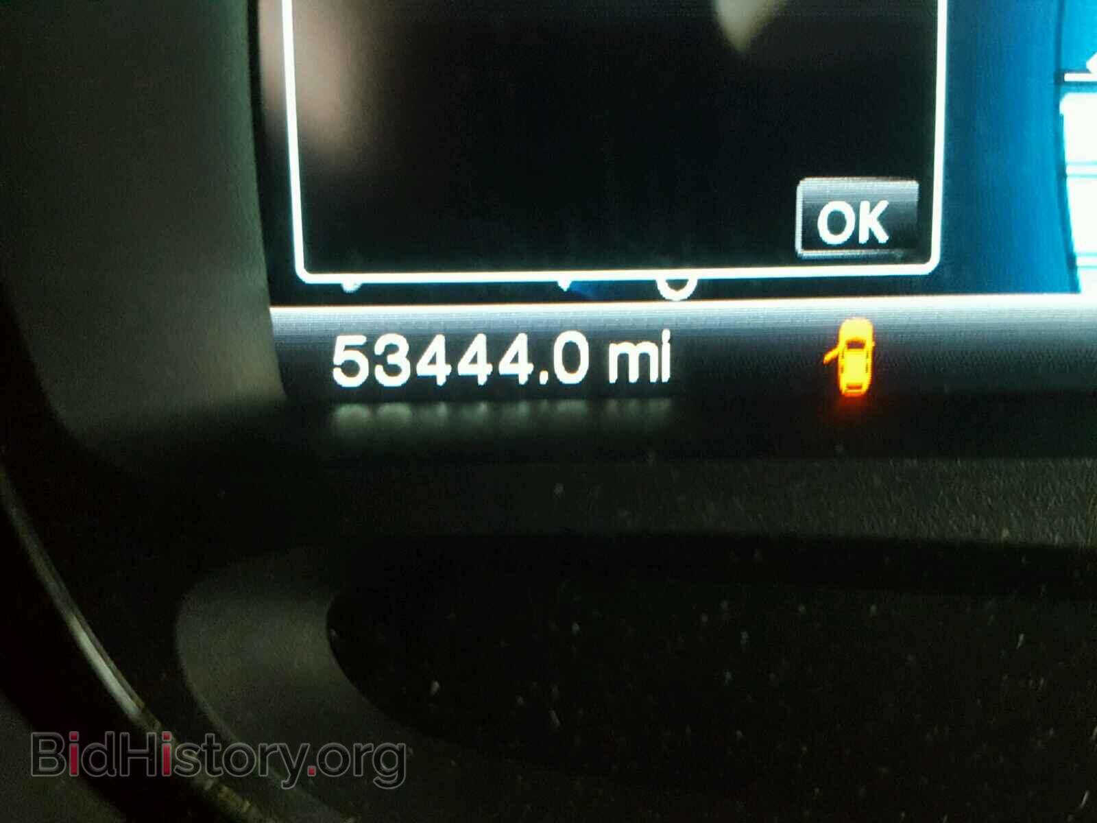 2013 FORD EDGE - VIN: 2FMDK4KC5DBB87665 - Фото 8