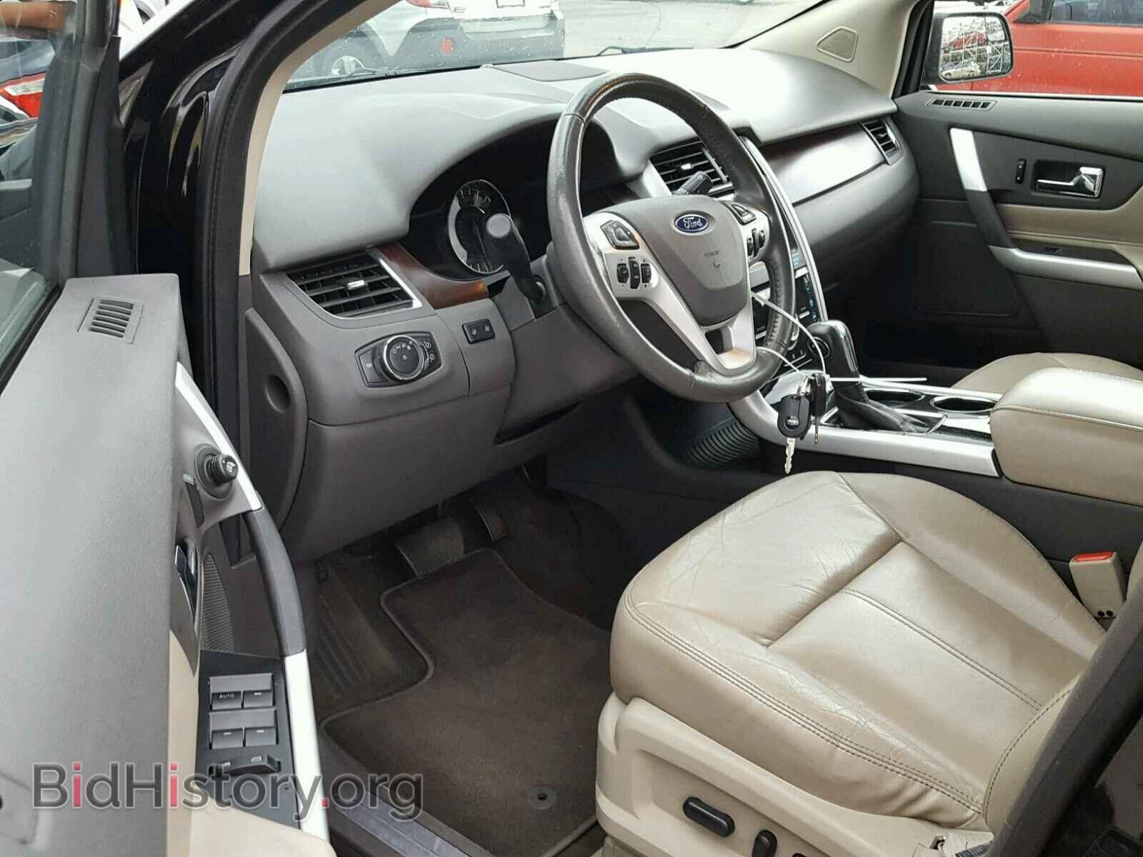2013 FORD EDGE - VIN: 2FMDK4KC5DBB87665 - Фото 9