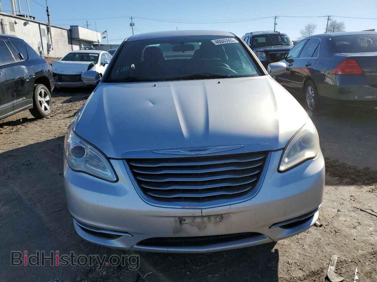 2012 CHRYSLER 200 - VIN: 1C3CCBAB2CN100919 - Фото 5