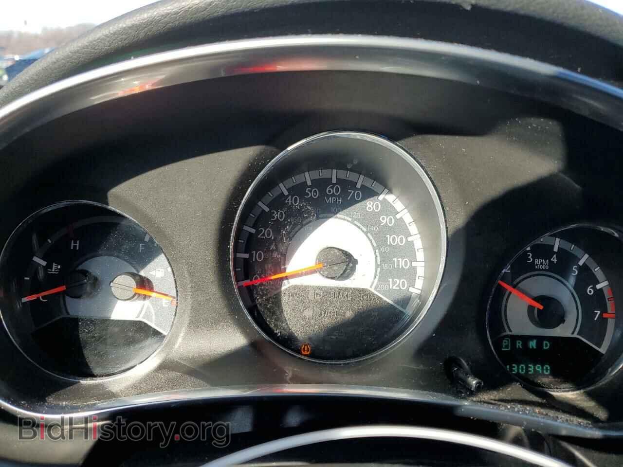2012 CHRYSLER 200 - VIN: 1C3CCBAB2CN100919 - Фото 9