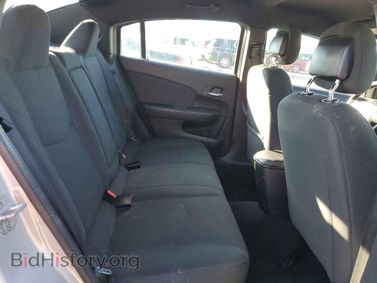 2012 CHRYSLER 200 - VIN: 1C3CCBAB2CN100919 - Фото 10